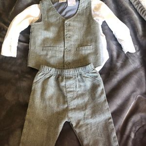 18 months boy outfit